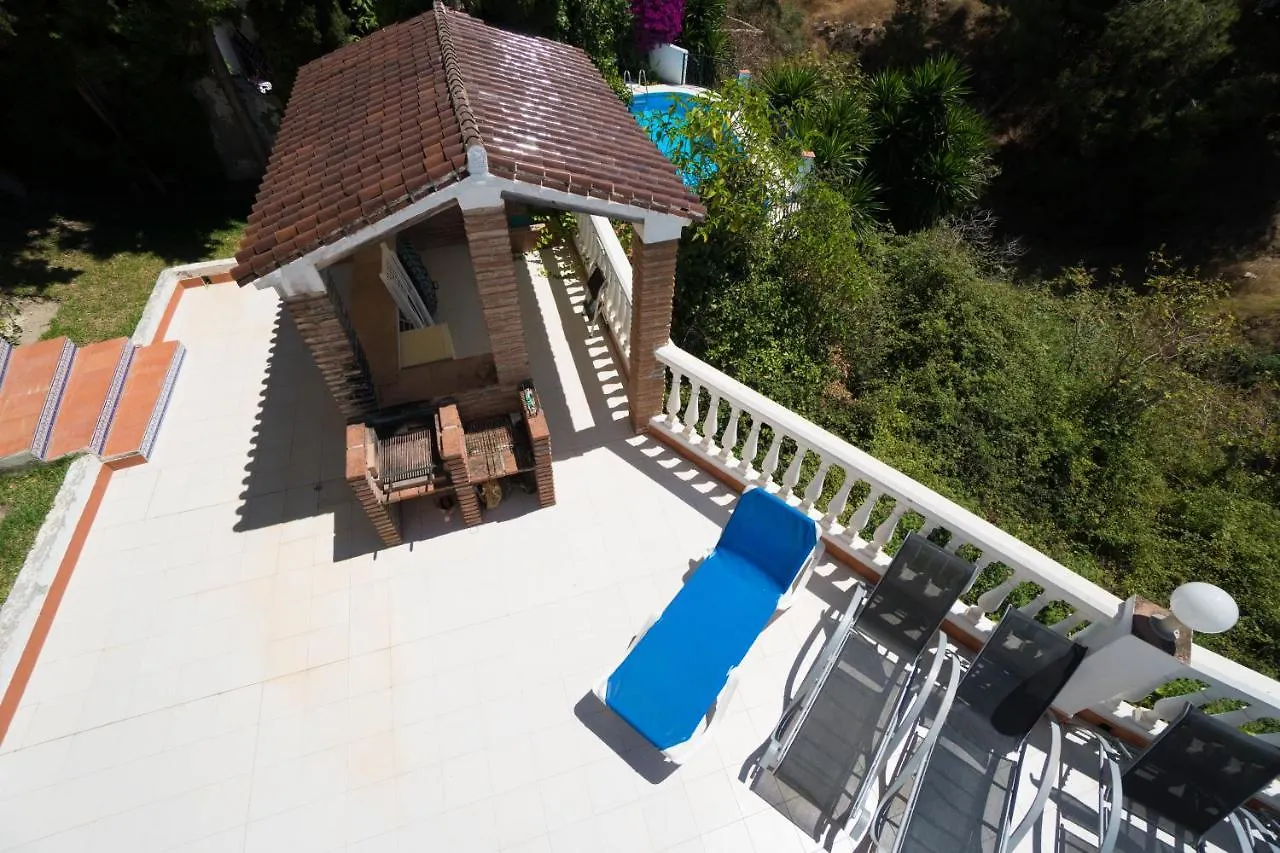 Дом отдыха Villa Colina Menyber Нерха