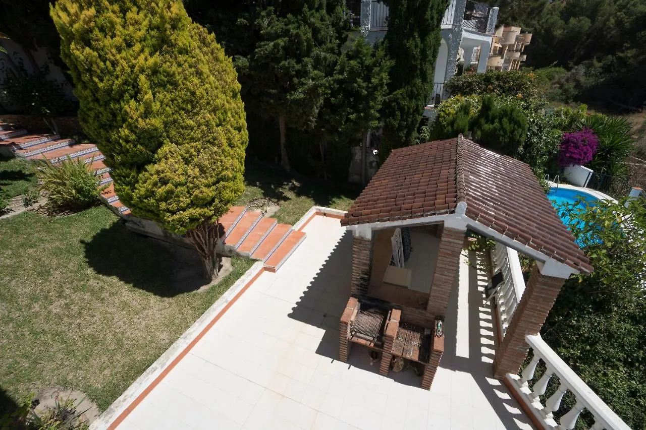 Villa Colina Menyber Нерха 0*,