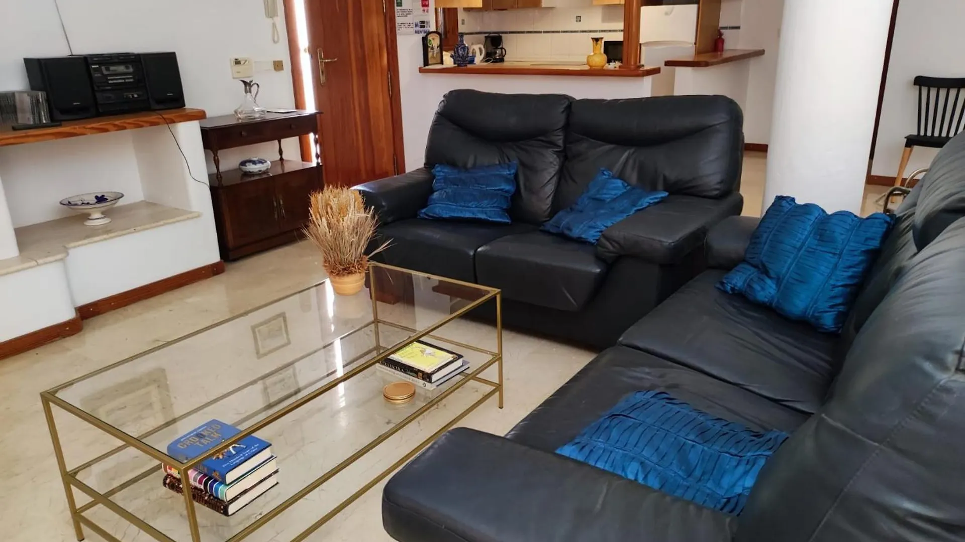 Villa Colina Menyber نيرخا إسبانيا