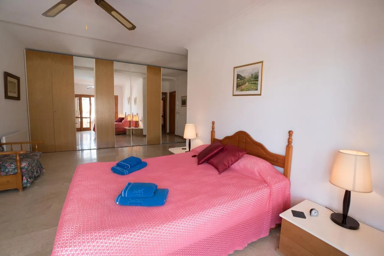 Villa Colina Menyber Нерха