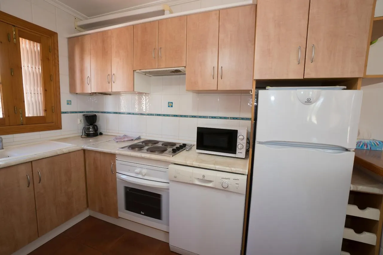 بيت للعطل Villa Colina Menyber نيرخا إسبانيا