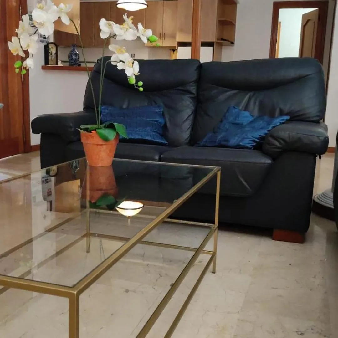 Villa Colina Menyber Nerja İspanya