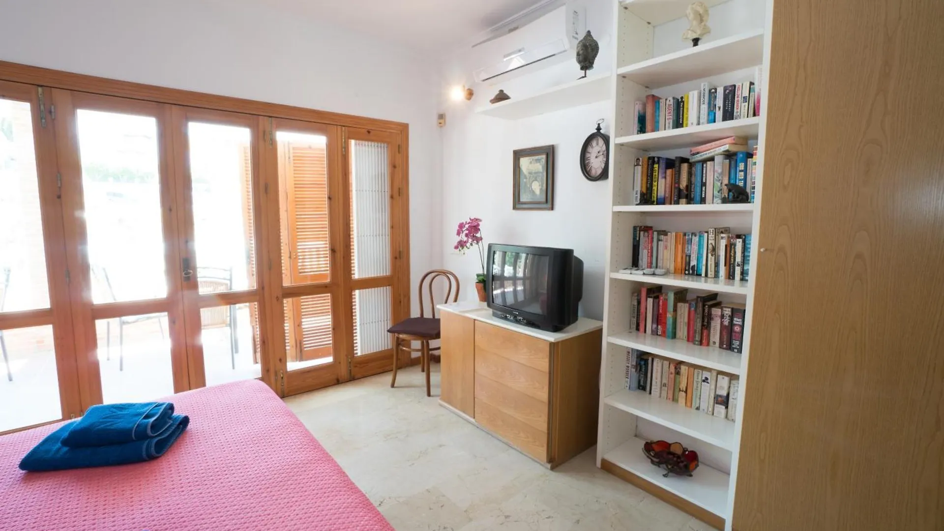 Villa Colina Menyber Nerja Tatil Evi