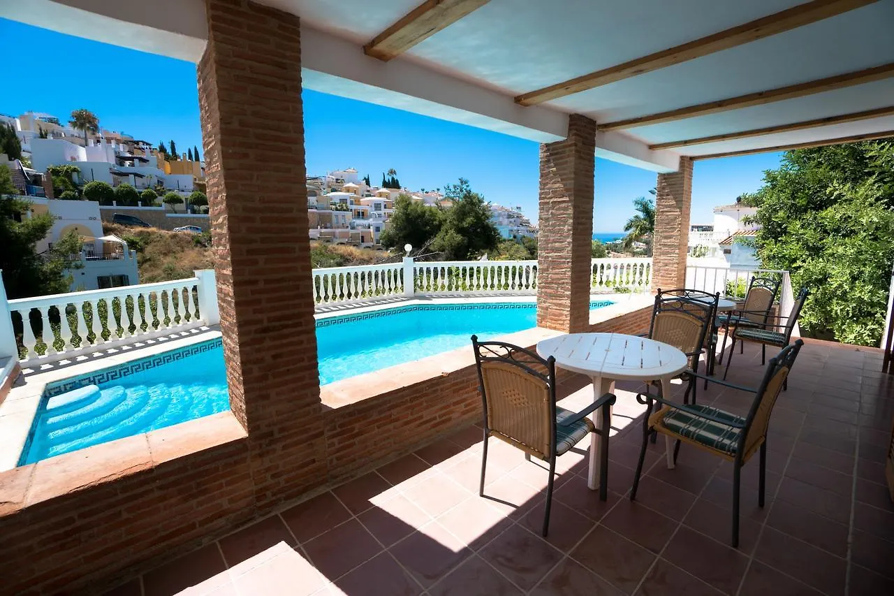 Villa Colina Menyber Nerja 0*,